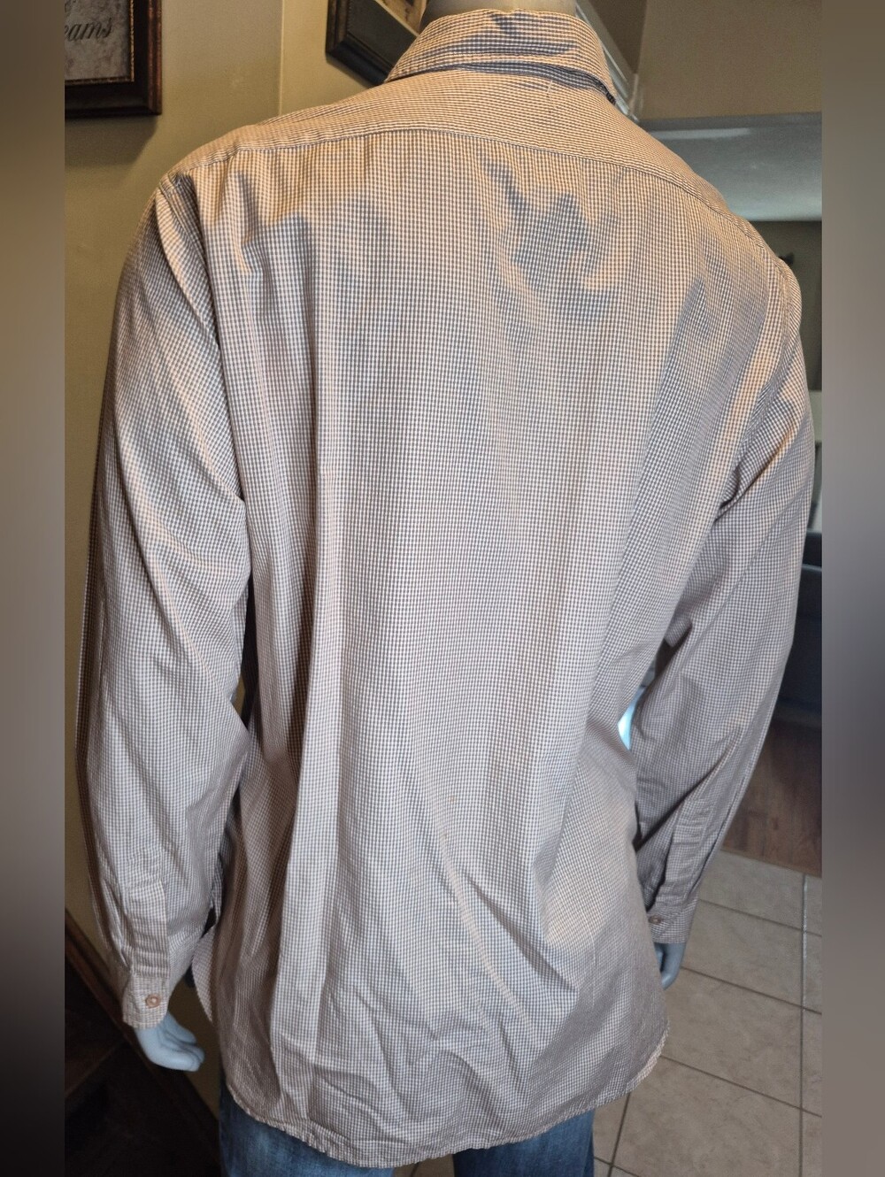 Polo Men's long sleeved shirt - Picture 12 of 13